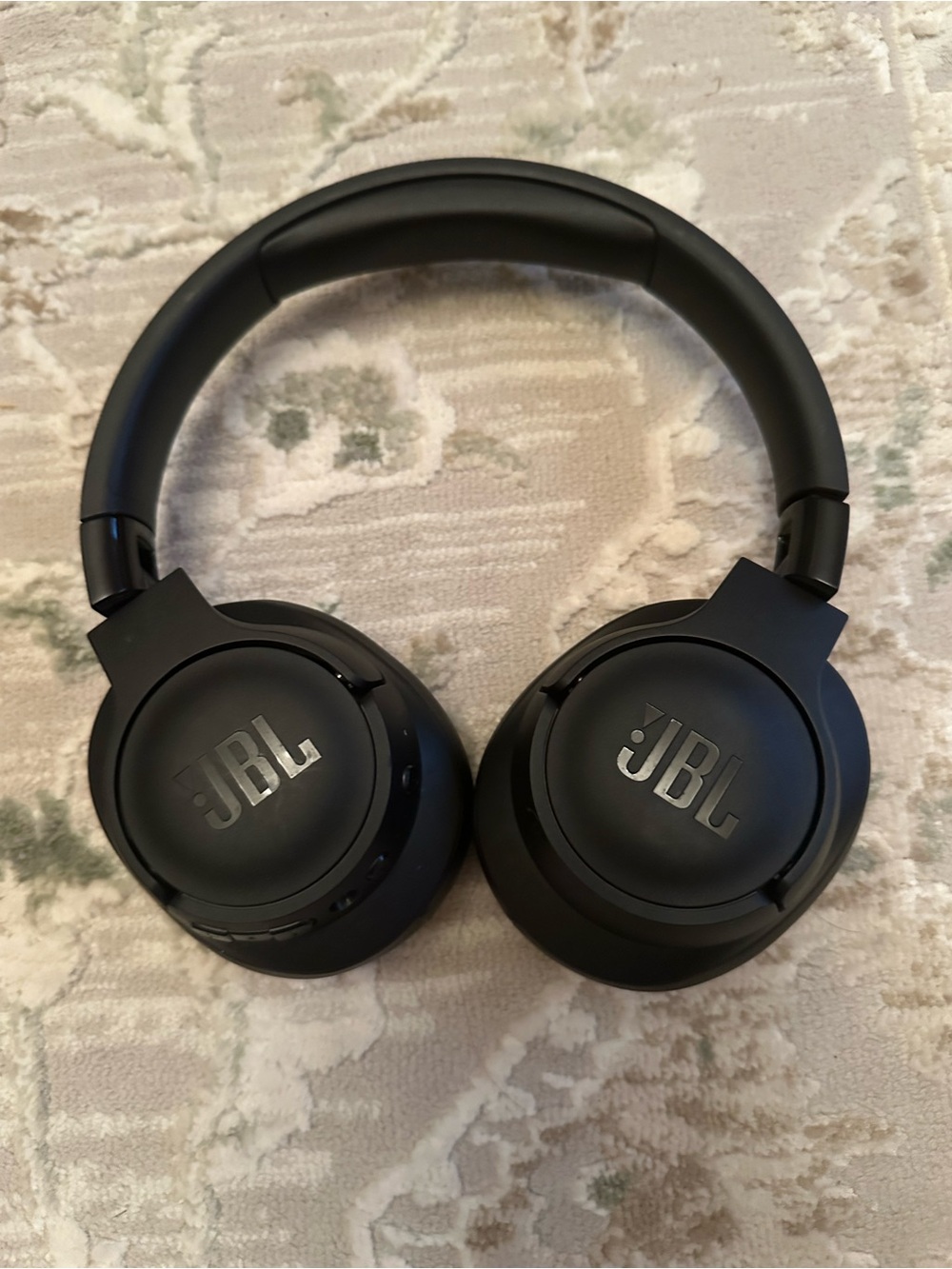 JBL Over-Ear Bluetooth Headphones - Black